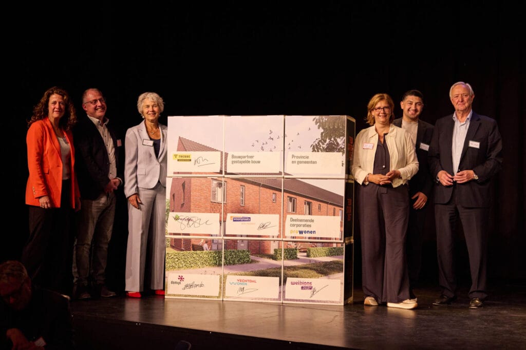 Bouwstroom Oost Bouwstroom Oost