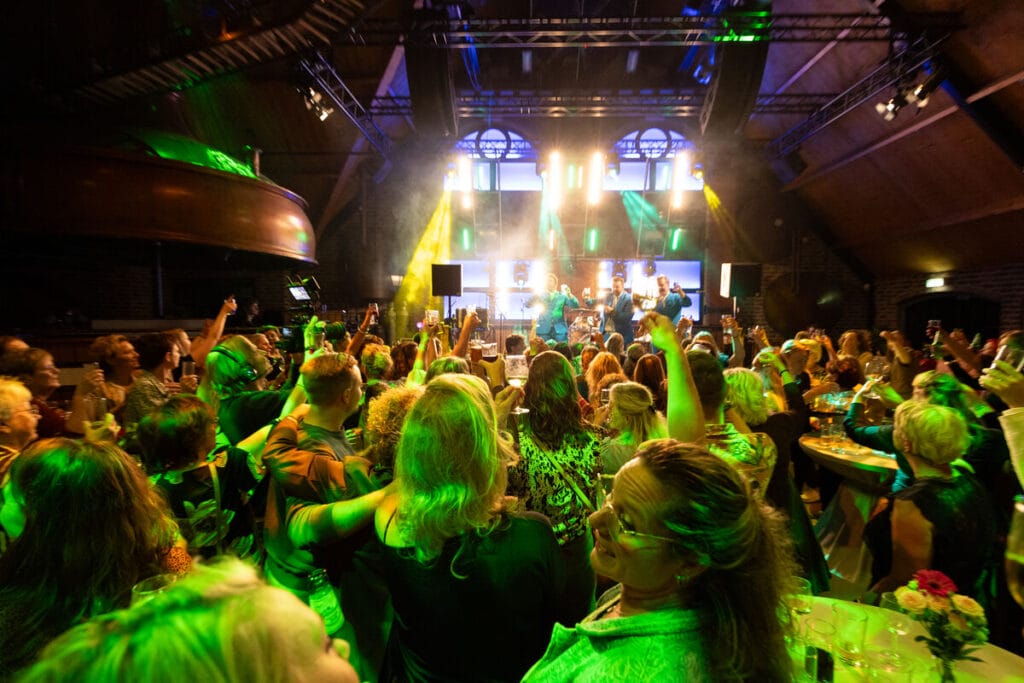 Een avond vol plezier Een avond vol plezier