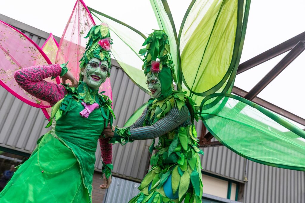 Een mijlpaal vieren3 lustrumevent