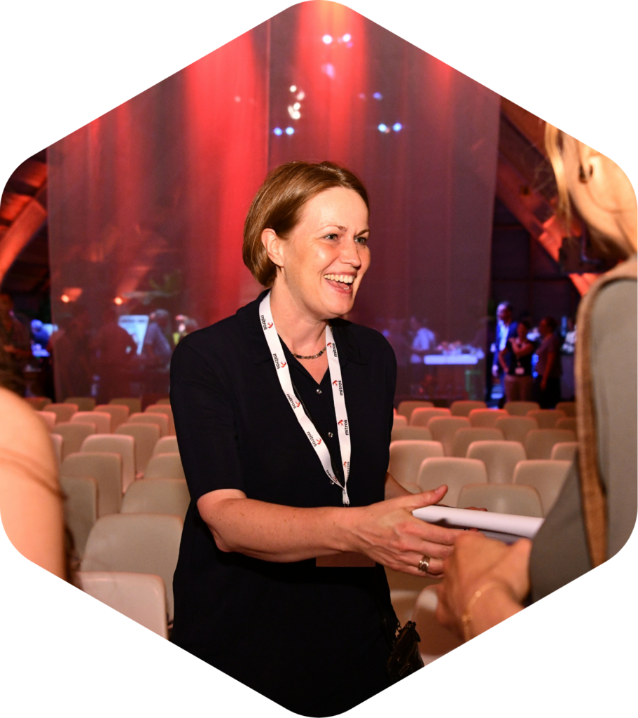 MICE support over ingrid eventmanager ingrid@x