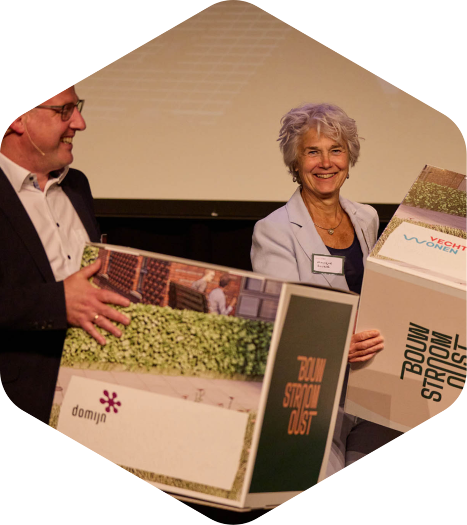 Bouwstroom Oost-thema MICE support portfolio bouwstroom oost thema@x
