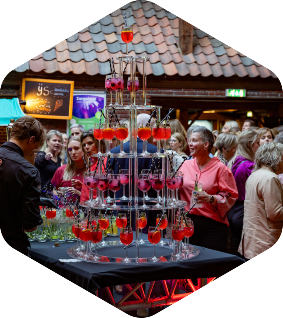 Samen zorgeloos genieten MICE support portfolio markenheem samen zorgeloos genieten@x