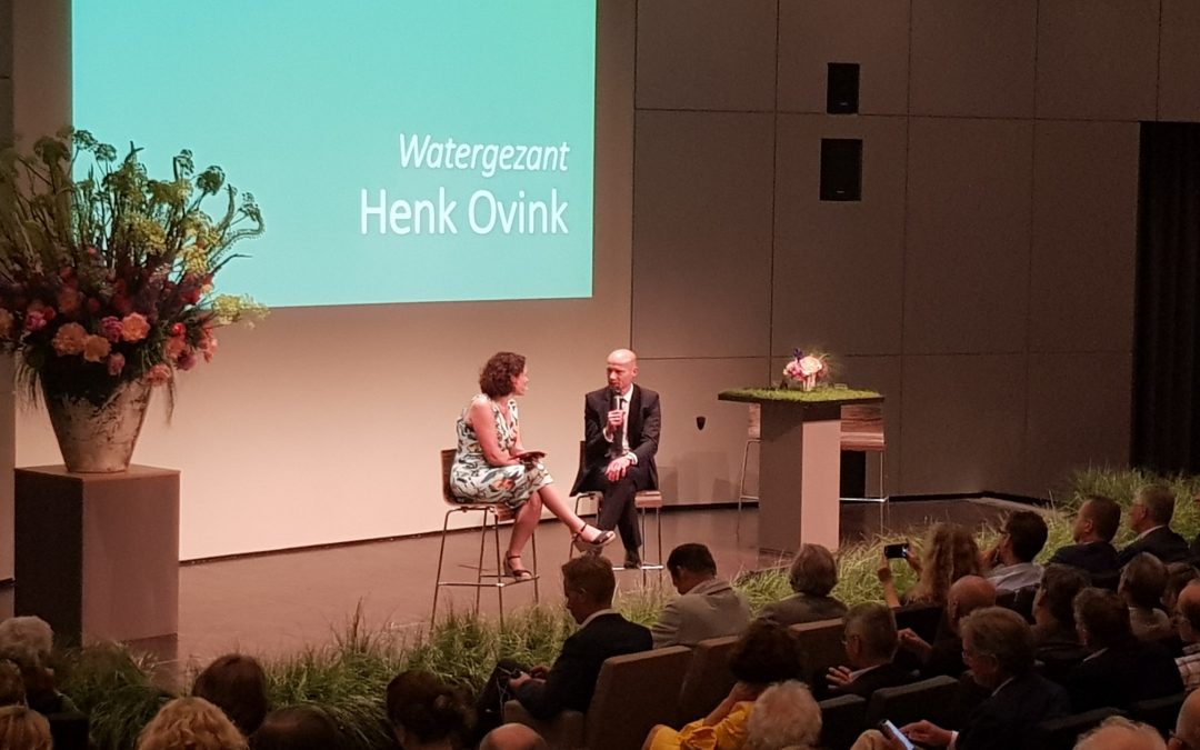 Landelijke Bestuurdersdag – Waterschappen