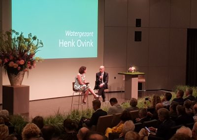 Landelijke Bestuurdersdag – Waterschappen