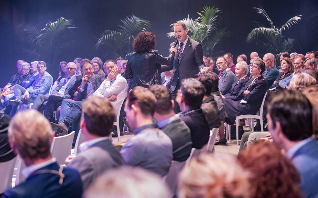 Opening recycleplein Deventer – Circulus-Berkel
