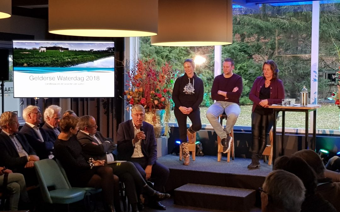 Gelderse Waterdag – Waterschap Rijn en IJssel